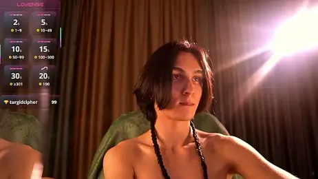 CleoStringer webcam model stream image