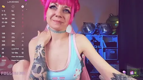 AmyRose6969 webcam model stream image