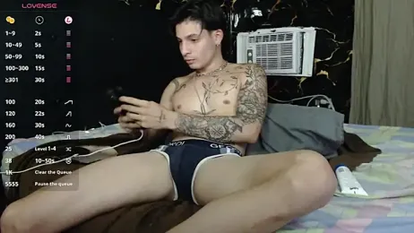 Apolo_Hidalgo01 webcam model stream image