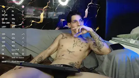 Apolo_Hidalgo01 webcam stripchat model stream image