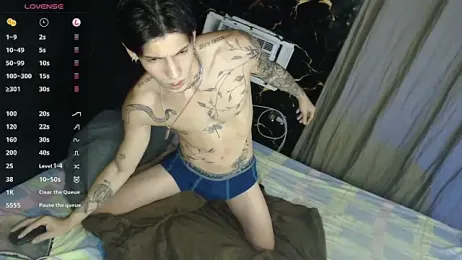 Apolo_Hidalgo01 webcam model stream image