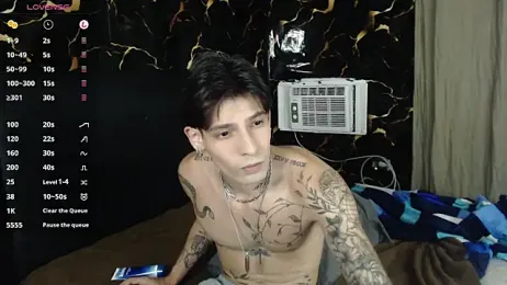 Apolo_Hidalgo01 webcam model stream image