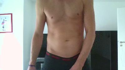 HottieNRW webcam model stream image