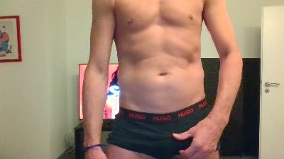 HottieNRW webcam cam4 model stream image