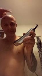 KTrashM webcam cam4 model stream image