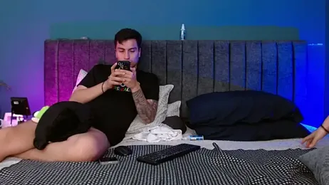 jasson_n_emma webcam stripchat model stream image