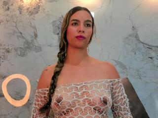 Karina Castillo webcam model stream image