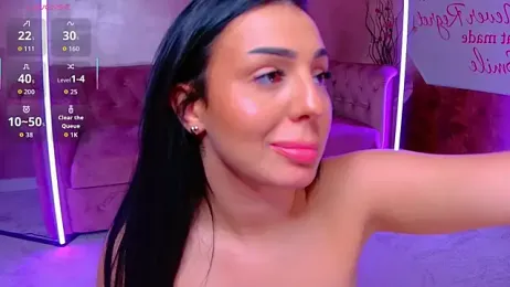 evanew_ webcam model stream image