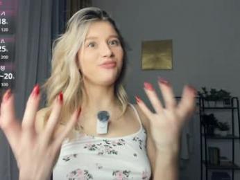 glossybabe_ webcam chaturbate model stream image