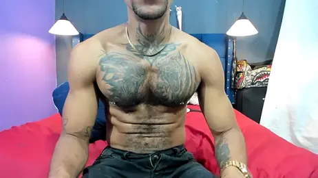 Salomon_koude webcam model stream image