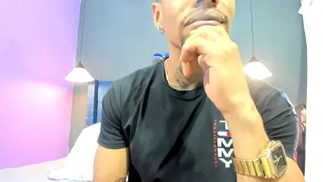 Salomon_koude webcam model stream image