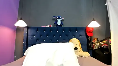 Salomon_koude webcam model stream image