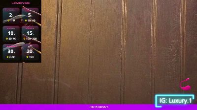 LuciferSexxy webcam model stream image