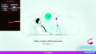 LuciferSexxy webcam model stream image