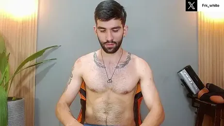 Franck_White webcam stripchat model stream image