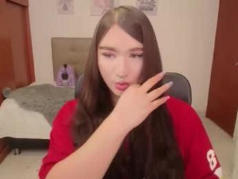 miley_baker webcam chaturbate model stream image