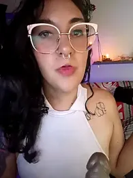 Melinerd webcam model stream image