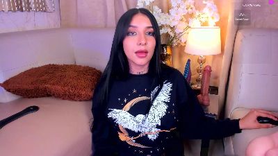 LeiaWong_ webcam cam4 model stream image