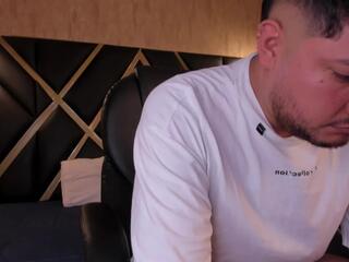 Chris Jhones webcam model stream image