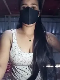 Sexy-Binita webcam model stream image