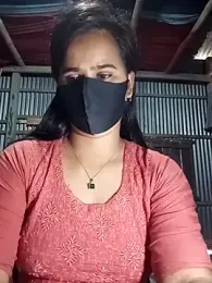 Sexy-Binita webcam model stream image