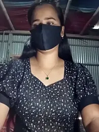 Sexy-Binita webcam model stream image