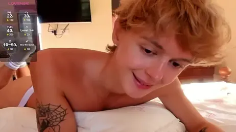 angleAndy webcam model stream image