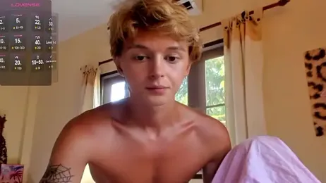 angleAndy webcam model stream image