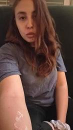 Fatimasol webcam cam4 model stream image