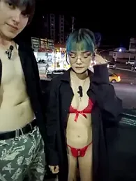 Sateh_and_Hikary webcam model stream image
