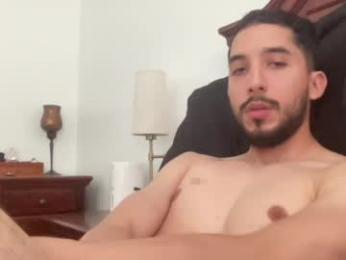 papicubano_guapo23cm webcam chaturbate model stream image