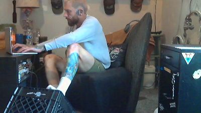 FrankieDRay webcam model stream image