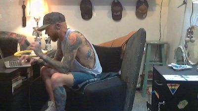 FrankieDRay webcam model stream image