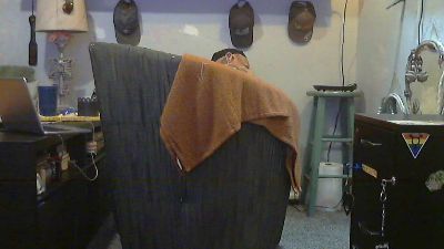 FrankieDRay webcam model stream image