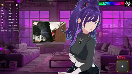 Lanathevirus webcam model stream image