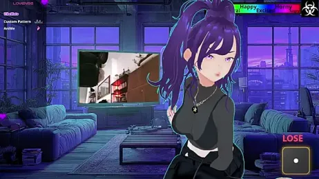 Lanathevirus webcam model stream image