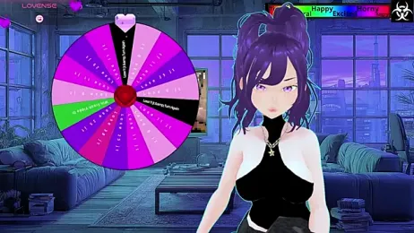 Lanathevirus webcam model stream image