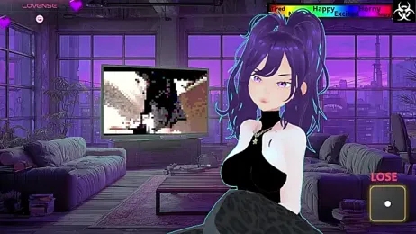 Lanathevirus webcam model stream image