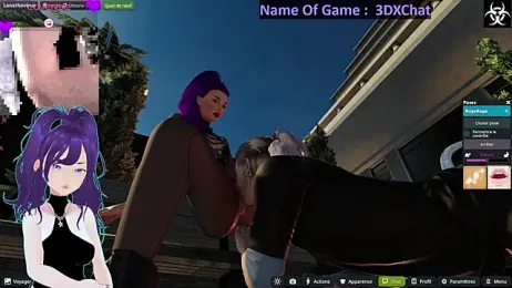 Lanathevirus webcam model stream image