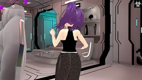Lanathevirus webcam model stream image