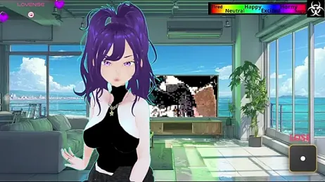 Lanathevirus webcam model stream image