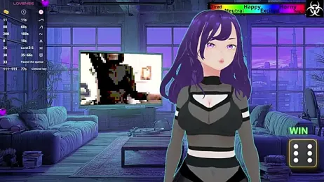 Lanathevirus webcam model stream image