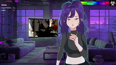 Lanathevirus webcam model stream image