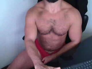 Beard Daddy webcam model stream image