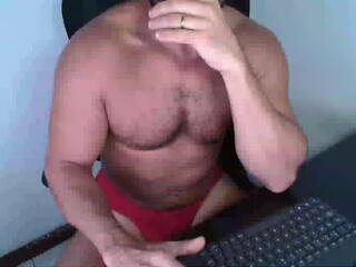 Beard Daddy webcam model stream image