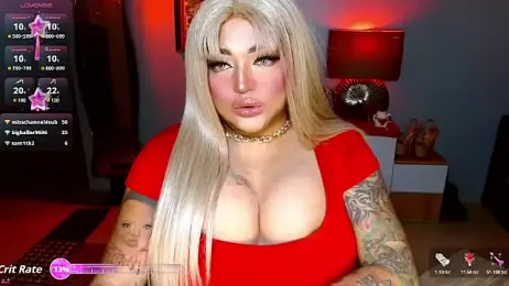 TiffanyWolf webcam model stream image