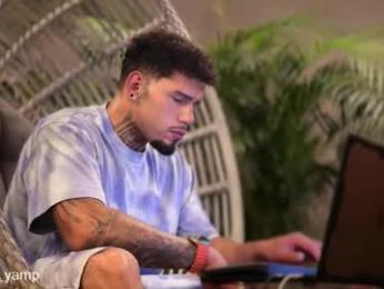 yamp_bigcock webcam model stream image