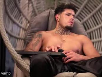 yamp_bigcock webcam model stream image