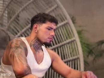 yamp_bigcock webcam model stream image