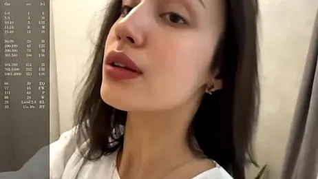 JoelleBucko webcam model stream image